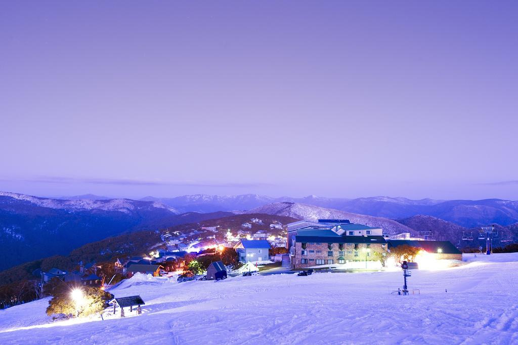 Chalet Apartments - Mt Buller Apartment Rentals Маунт-Буллер Екстер'єр фото